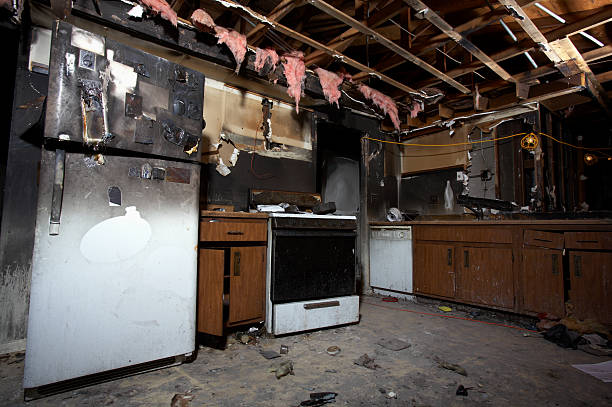 Licensed Structural Rebuild service in Palmetto, GA - Meridian Smoke Damage